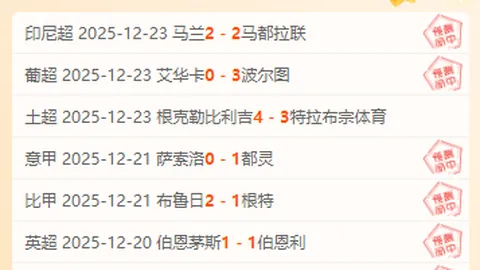 昨日东盟荣耀再添一笔，今日联合主场能否强势逆袭深位强敌？